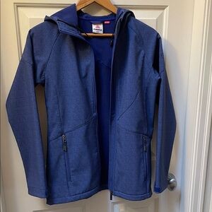 Firefly Soft Shell Rain Jacket